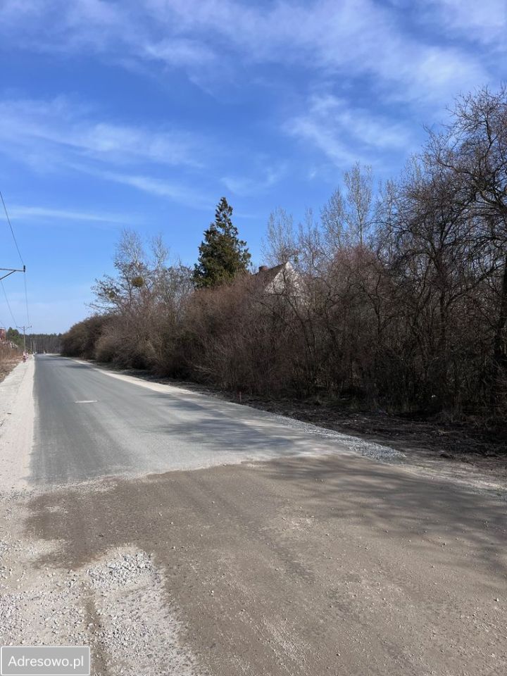 Działka inwestycyjna Wojnowice. Zdjęcie 2