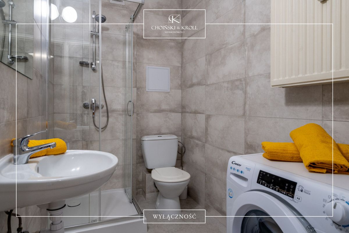 Mieszkanie 2-pokojowe Poznań Wilda, ul. Pamiątkowa. Zdjęcie 5