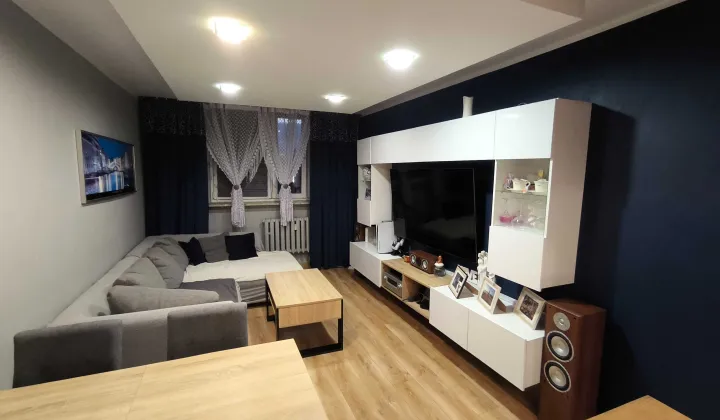 Mieszkanie 2-pokojowe Ruda Śląska Nowy Bytom, ul. Piotra Niedurnego