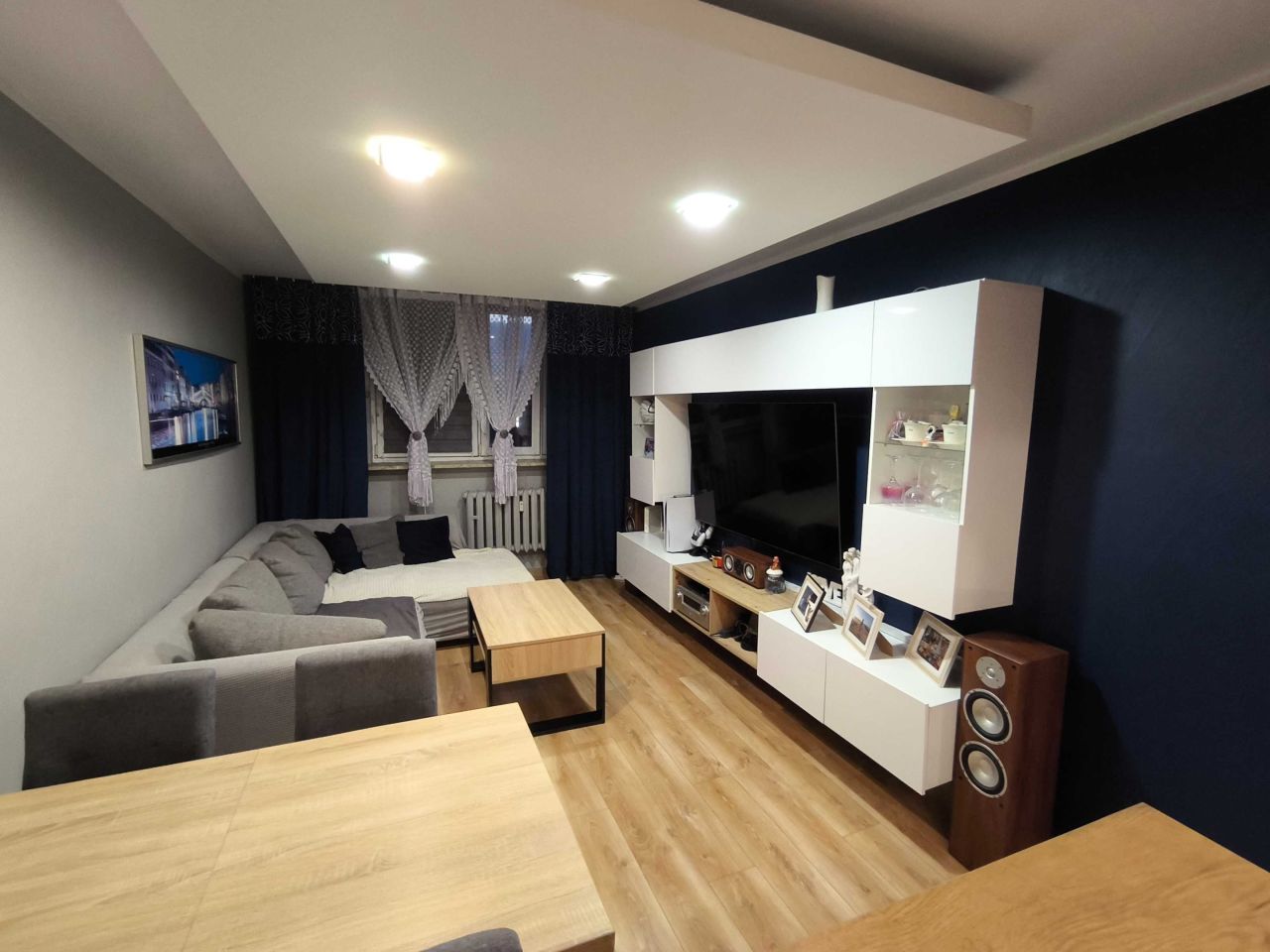 Mieszkanie 2-pokojowe Ruda Śląska Nowy Bytom, ul. Piotra Niedurnego. Zdjęcie 1