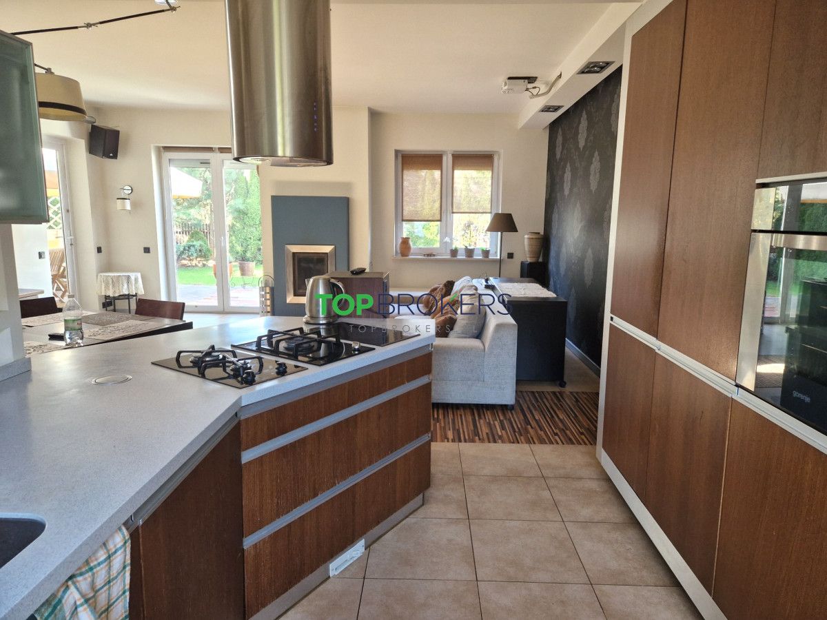 dom szeregowy, 4 pokoje Warszawa Białołęka. Zdjęcie 8