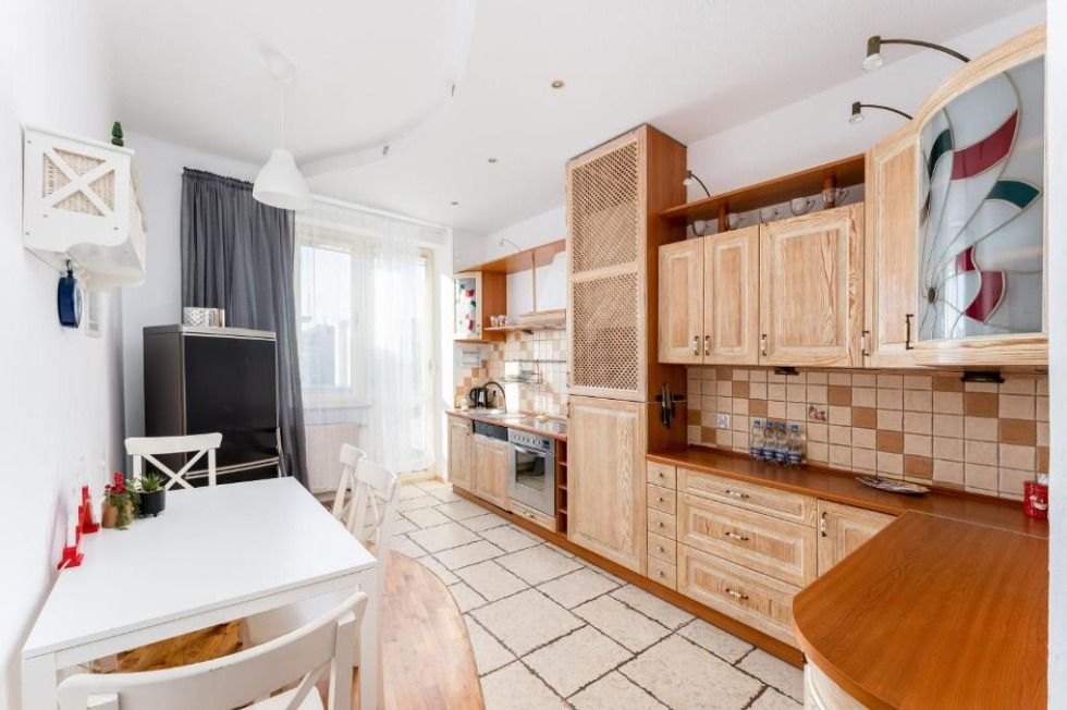 Mieszkanie 3-pokojowe Kraków Salwator, ul. Bolesława Komorowskiego. Zdjęcie 9