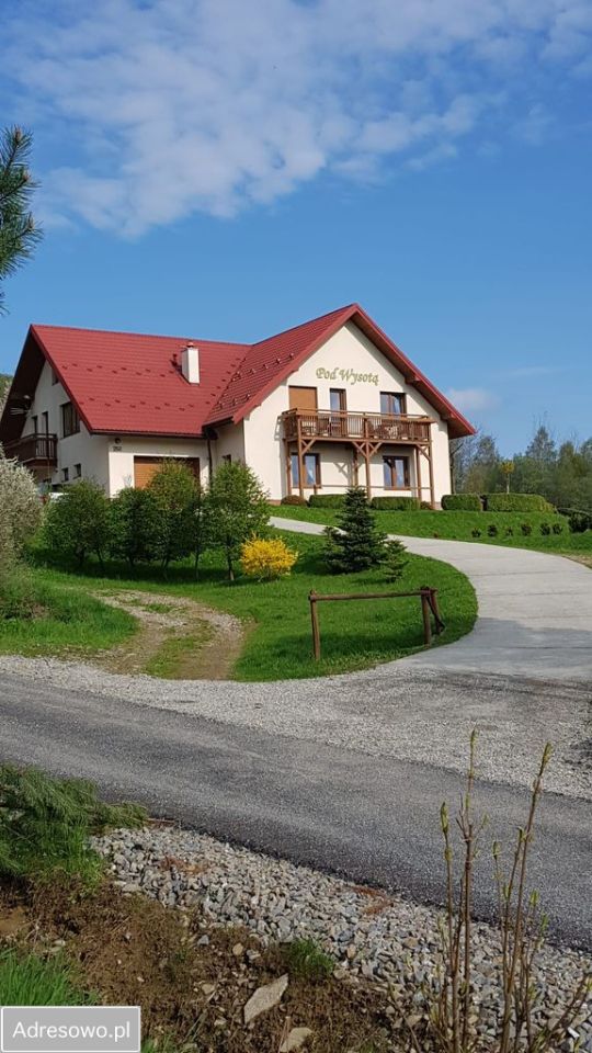 dom wolnostojący, 8 pokoi Wysowa-Zdrój. Zdjęcie 18