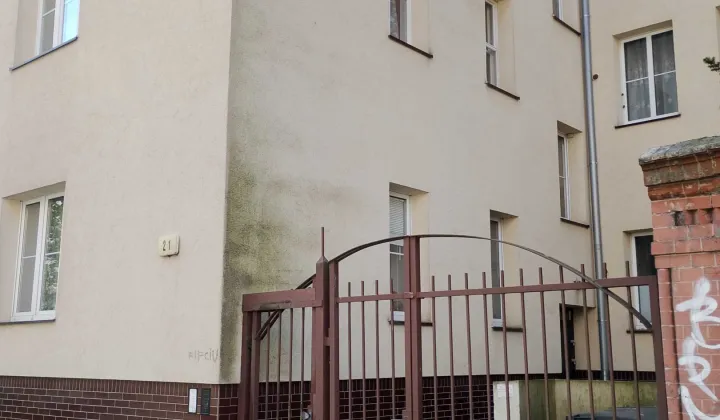 Mieszkanie 3-pokojowe Poznań Łazarz, ul. Andrzeja i Władysława Niegolewskich