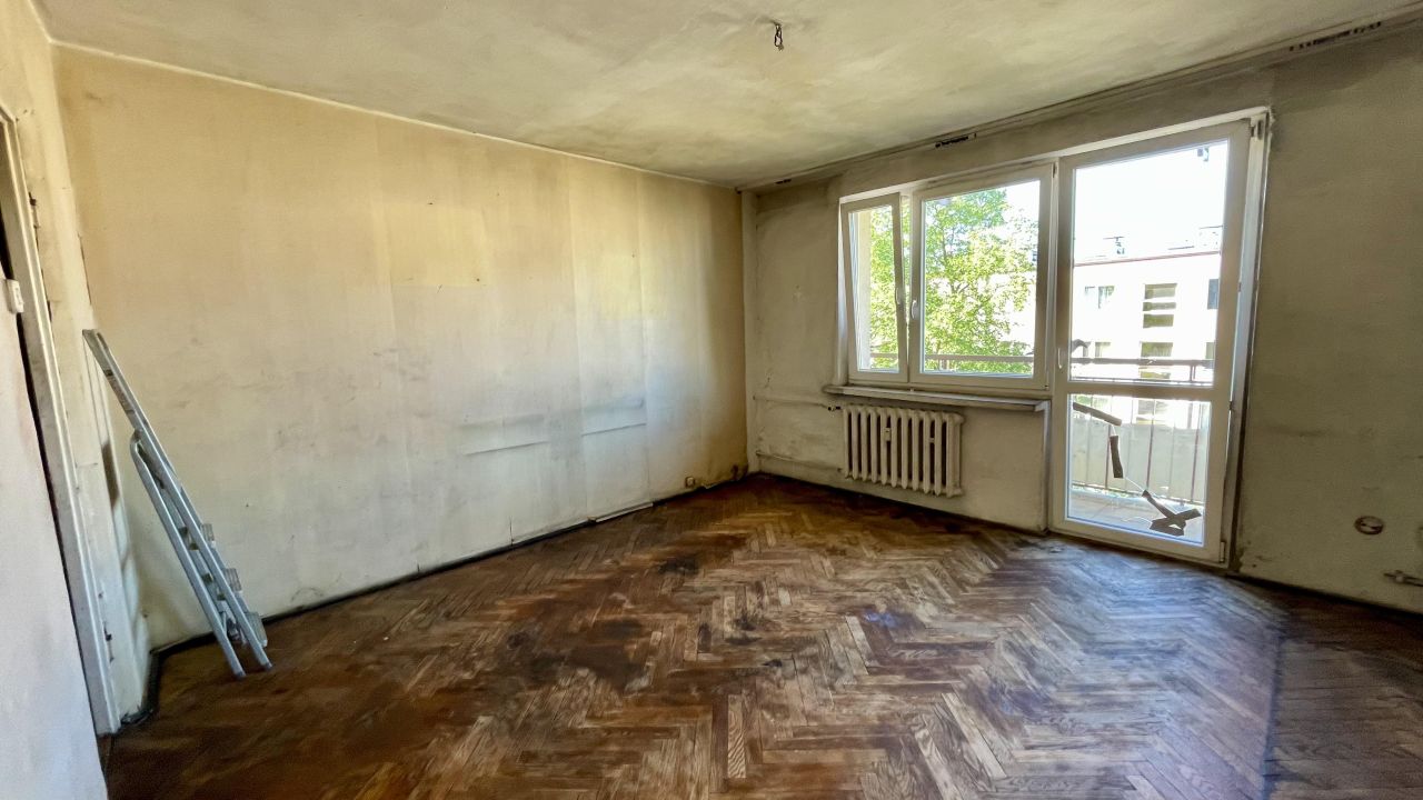 Mieszkanie 3-pokojowe Katowice Wełnowiec, ul. Tomasza Kotlarza. Zdjęcie 2
