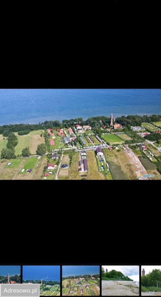 Działka rekreacyjna Gąski. Zdjęcie 2