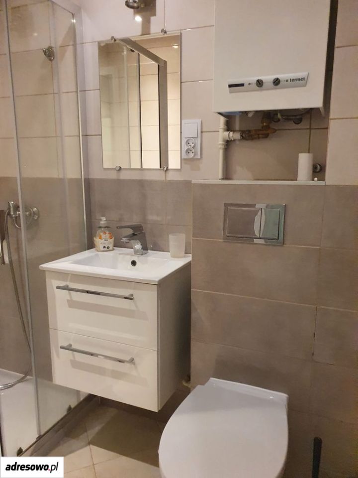 Mieszkanie 2-pokojowe Kielce Centrum, ul. Nowy Świat. Zdjęcie 16