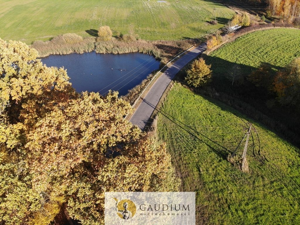 Działka budowlana Goszyn. Zdjęcie 12