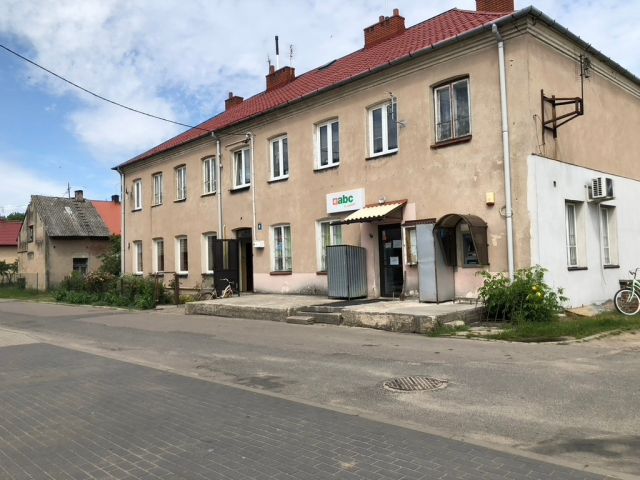 Mieszkanie 2-pokojowe Huta-Dąbrowa. Zdjęcie 1