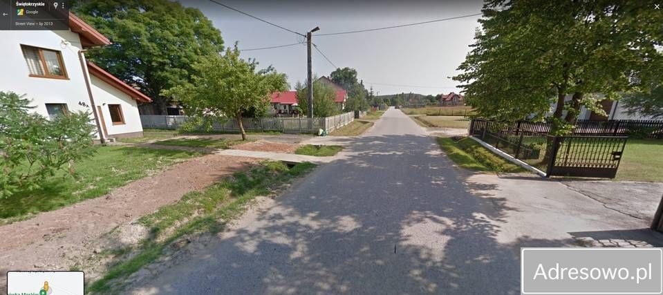 Działka budowlana Brzezinki. Zdjęcie 5