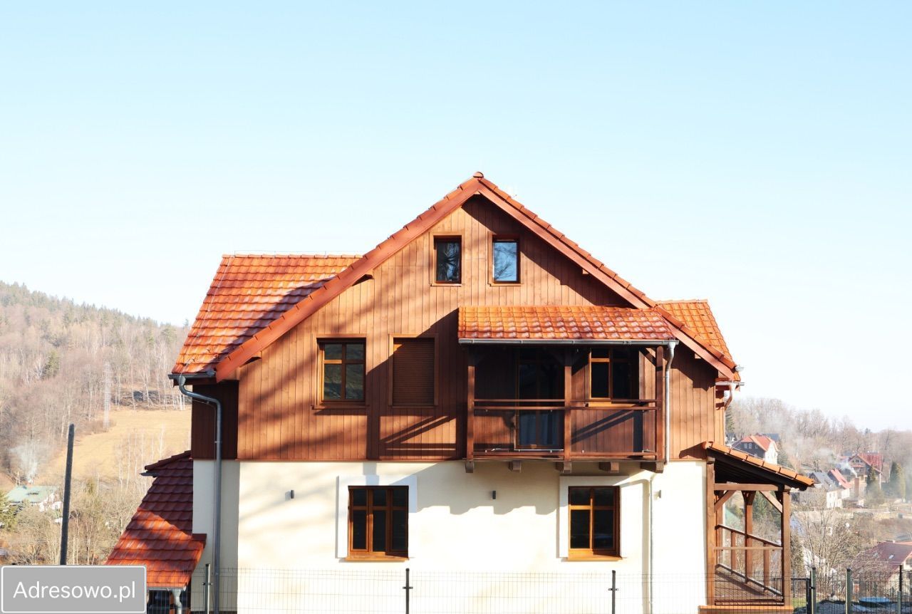 kamienica, 5 pokoi Szklarska Poręba, ul. Piastowska. Zdjęcie 13