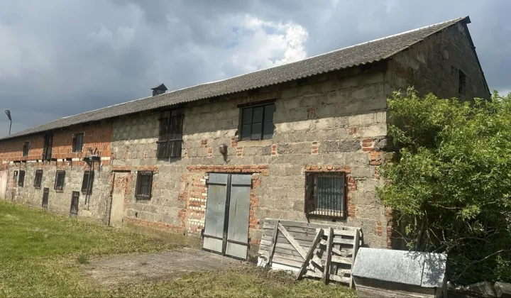 Działka rolna Karniszewo