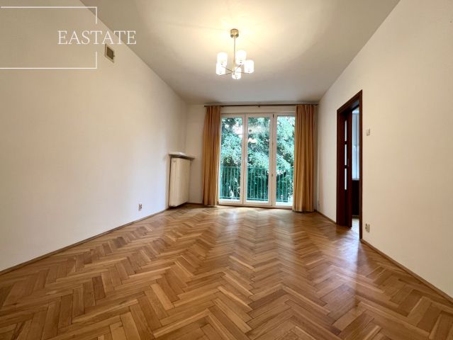 Mieszkanie 2-pokojowe Warszawa Saska Kępa, ul. Wersalska. Zdjęcie 1