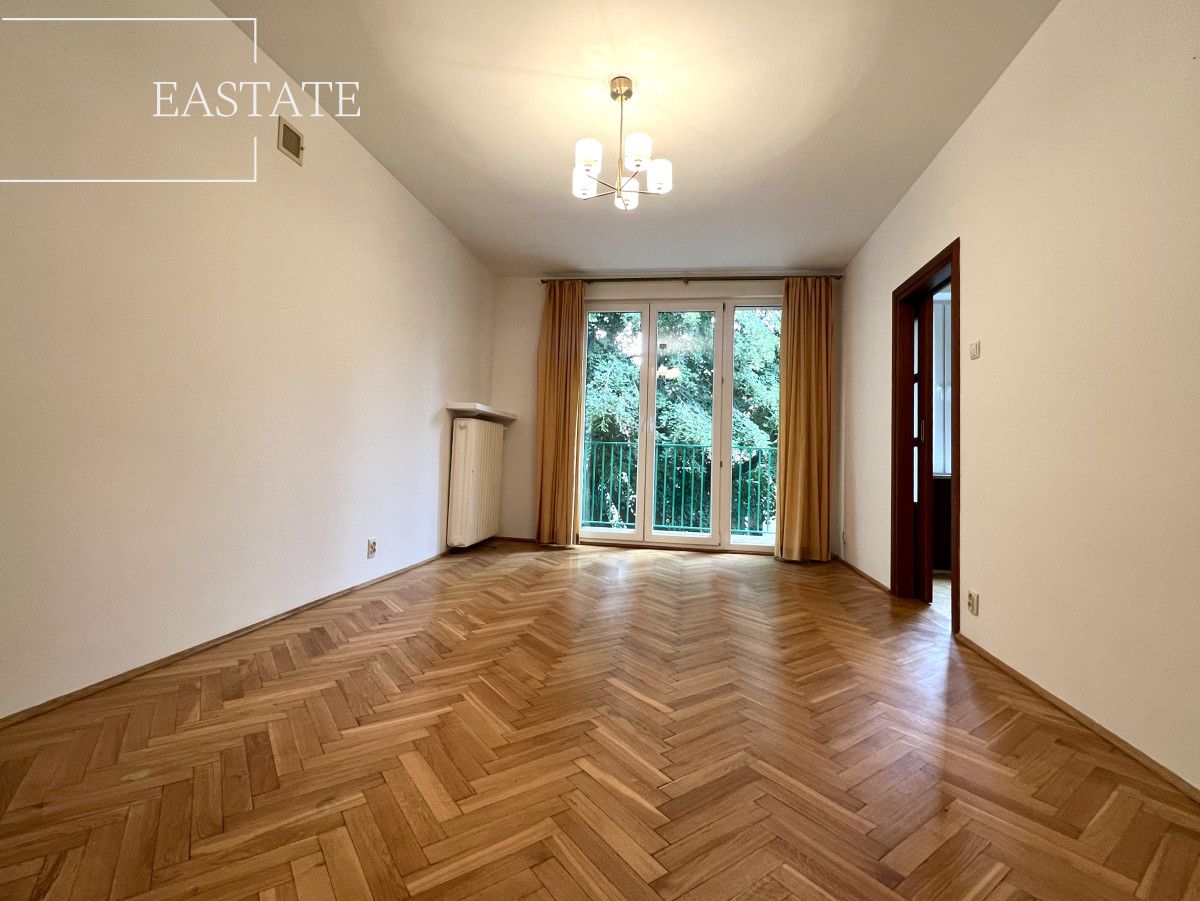 Mieszkanie 2-pokojowe Warszawa Saska Kępa, ul. Wersalska