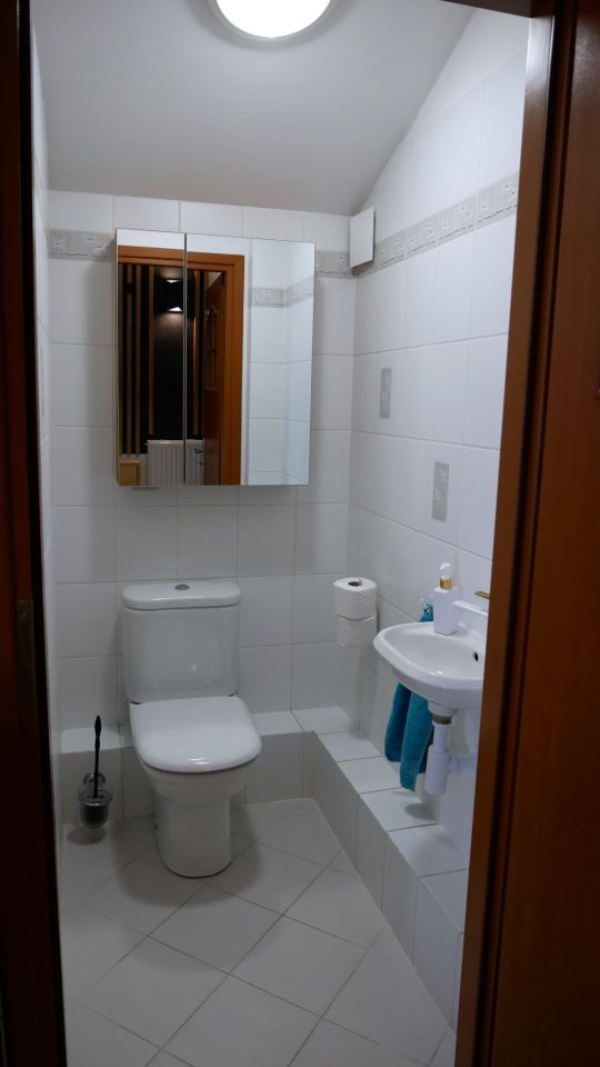 Mieszkanie 3-pokojowe Warszawa Wawer, ul. Wał Miedzeszyński. Zdjęcie 9