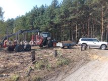 Działka rolno-budowlana Bieniew. Zdjęcie 3