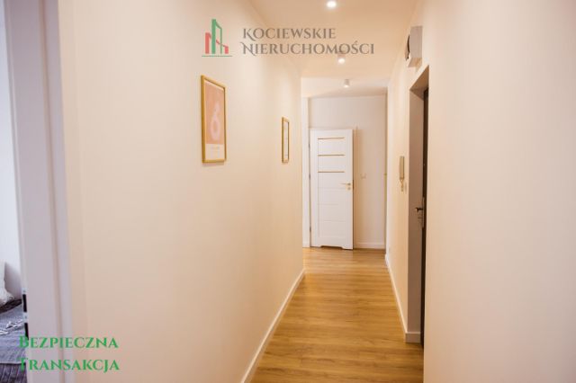 Mieszkanie 3-pokojowe Starogard Gdański, ul. Gdańska. Zdjęcie 3