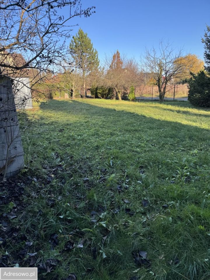 Działka budowlana Radom Idalin, ul. Władysława Syrokomli