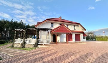 dom wolnostojący, 10 pokoi Bojano