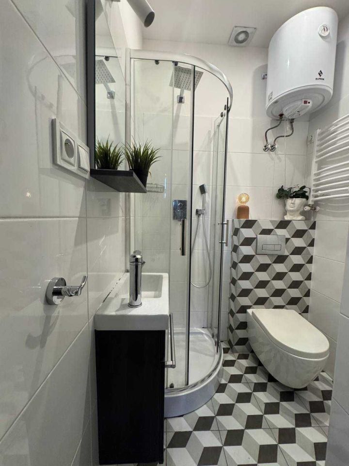 Mieszkanie 1-pokojowe Katowice Śródmieście, ul. Dworcowa. Zdjęcie 5