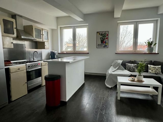 Mieszkanie 2-pokojowe Warszawa Grochów, ul. Ludwika Kickiego. Zdjęcie 2