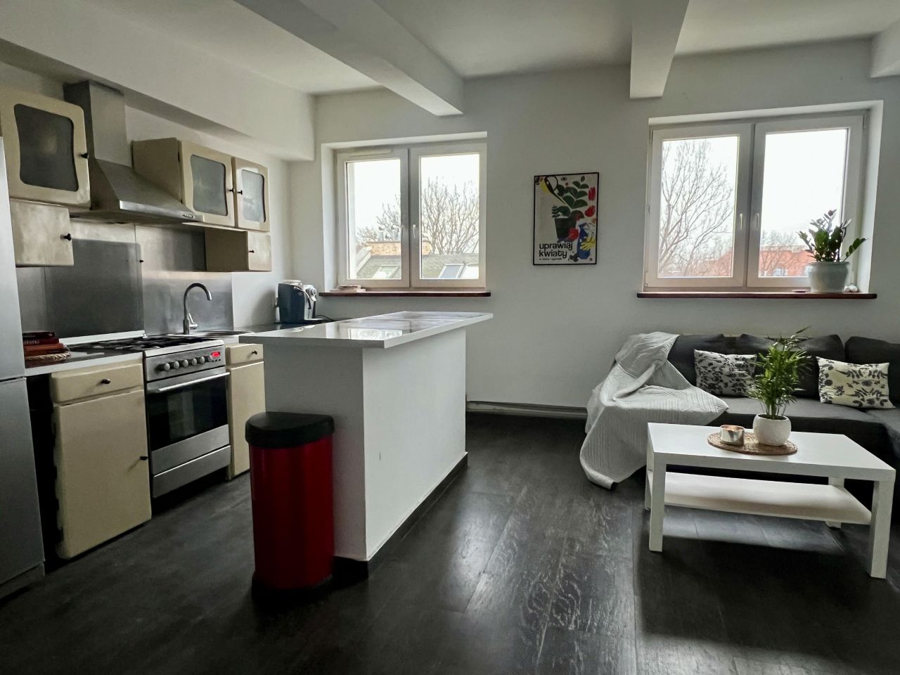 Mieszkanie 2-pokojowe Warszawa Grochów, ul. Ludwika Kickiego. Zdjęcie 2