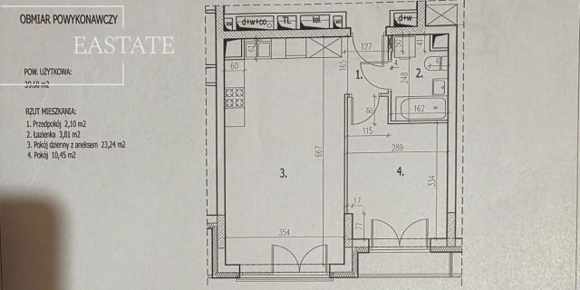 Mieszkanie 2-pokojowe Warszawa Wola, ul. Jana Kazimierza. Zdjęcie 6