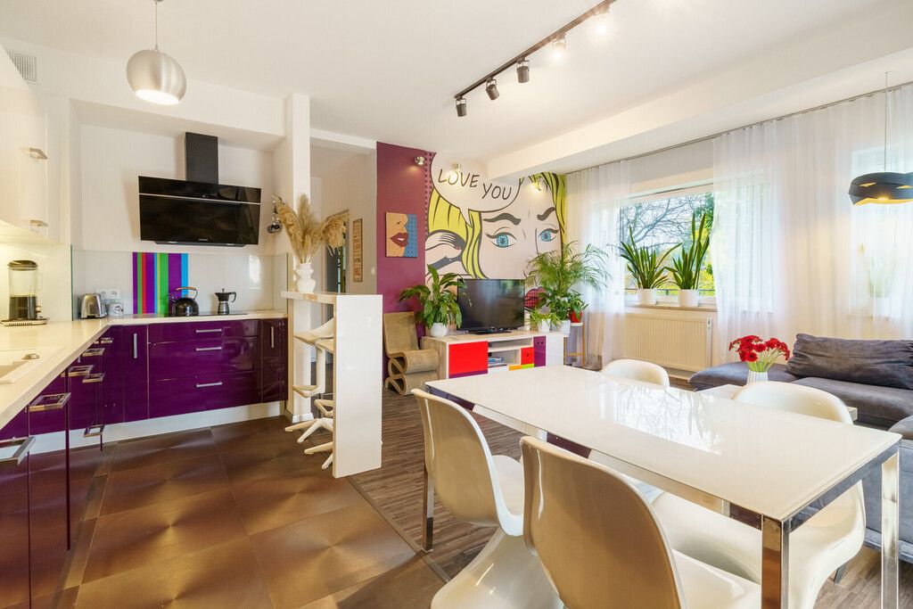 Mieszkanie 3-pokojowe Łódź, ul. Czechosłowacka. Zdjęcie 2