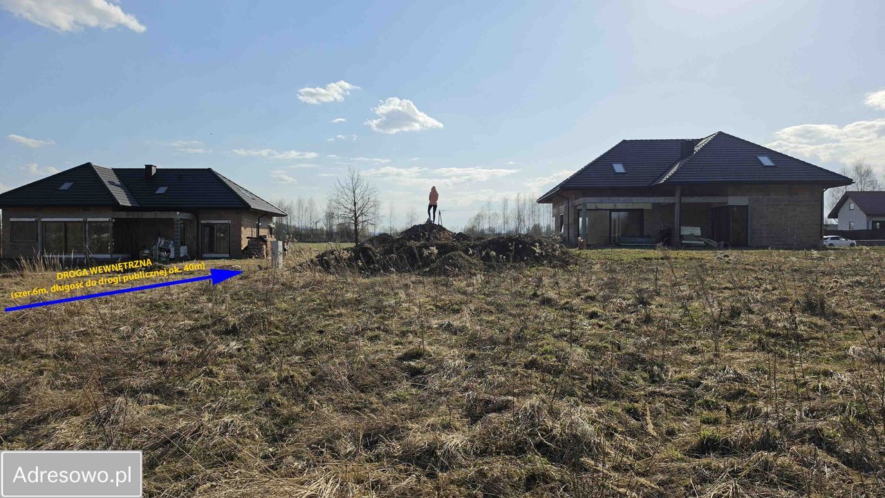 Działka budowlana Gdów, ul. Wygon. Zdjęcie 5