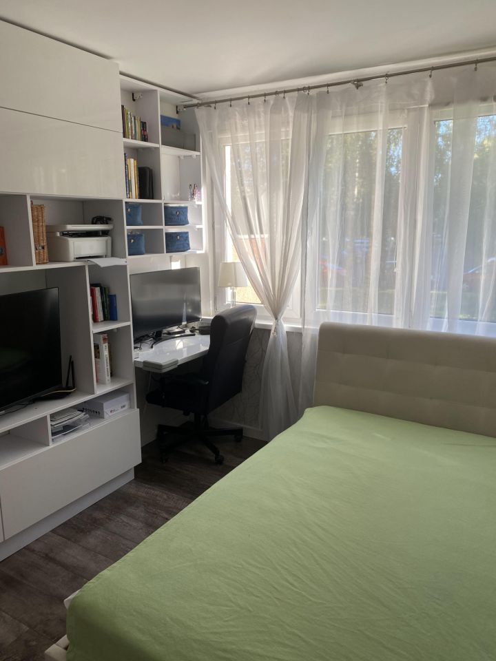 Mieszkanie 3-pokojowe Wrocław Różanka, ul. Chorwacka. Zdjęcie 11