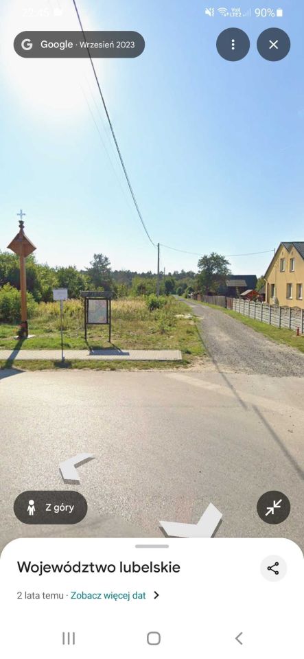 Działka budowlana Andrzejówka. Zdjęcie 1