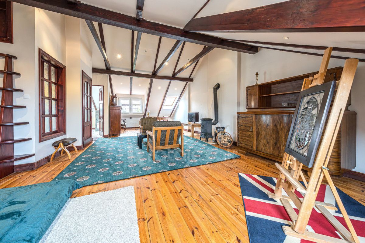 dom szeregowy, 5 pokoi Gdańsk Aniołki. Zdjęcie 8