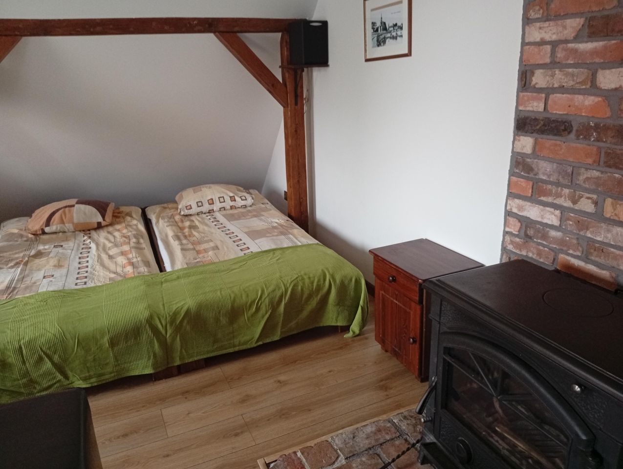 Mieszkanie 1-pokojowe Hel, Wiejska. Zdjęcie 15