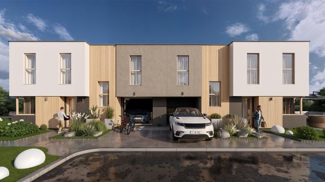 bliźniak, 6 pokoi Lipków, ul. Rocha Kowalskiego. Zdjęcie 4