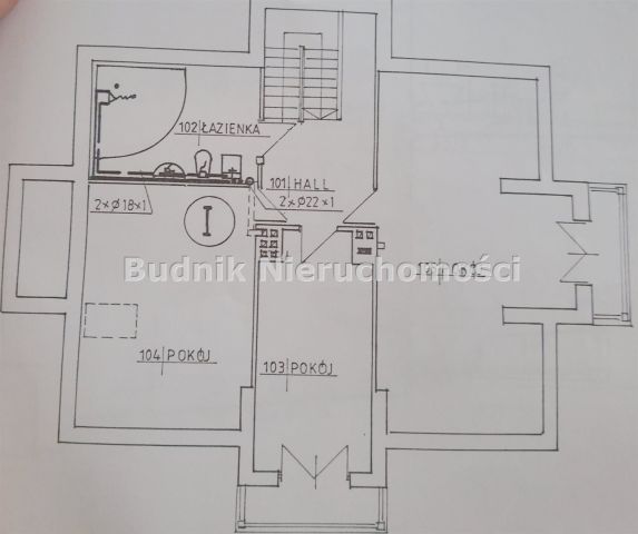 dom wolnostojący, 5 pokoi Stare Babice. Zdjęcie 13