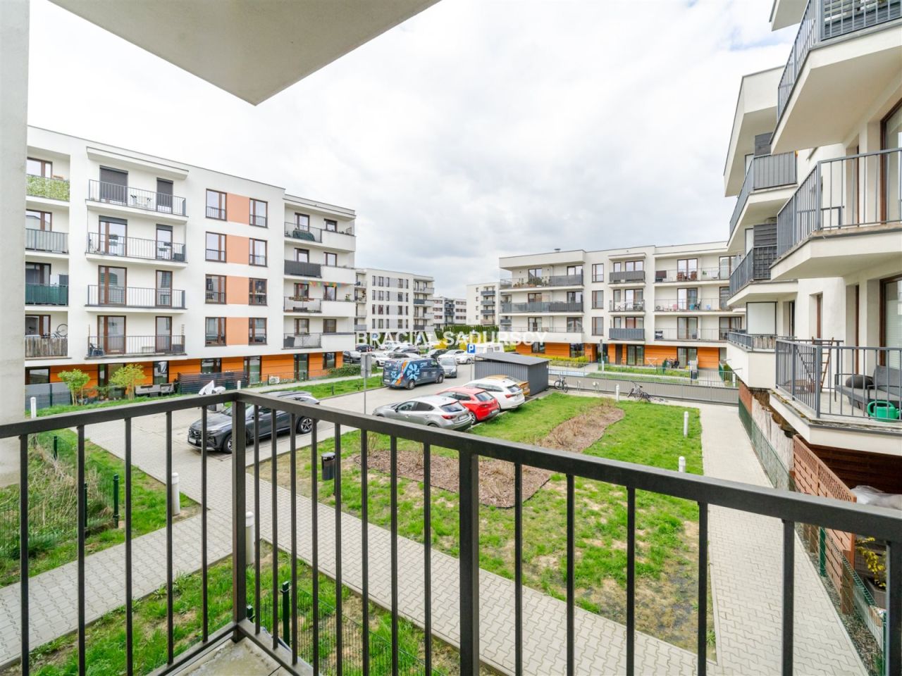 Mieszkanie 3-pokojowe Kraków Kliny, ul. bpa Albina Małysiaka. Zdjęcie 28