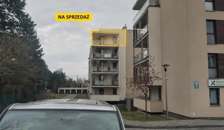 Mieszkanie 2-pokojowe Brodnica, ul. 18 Stycznia