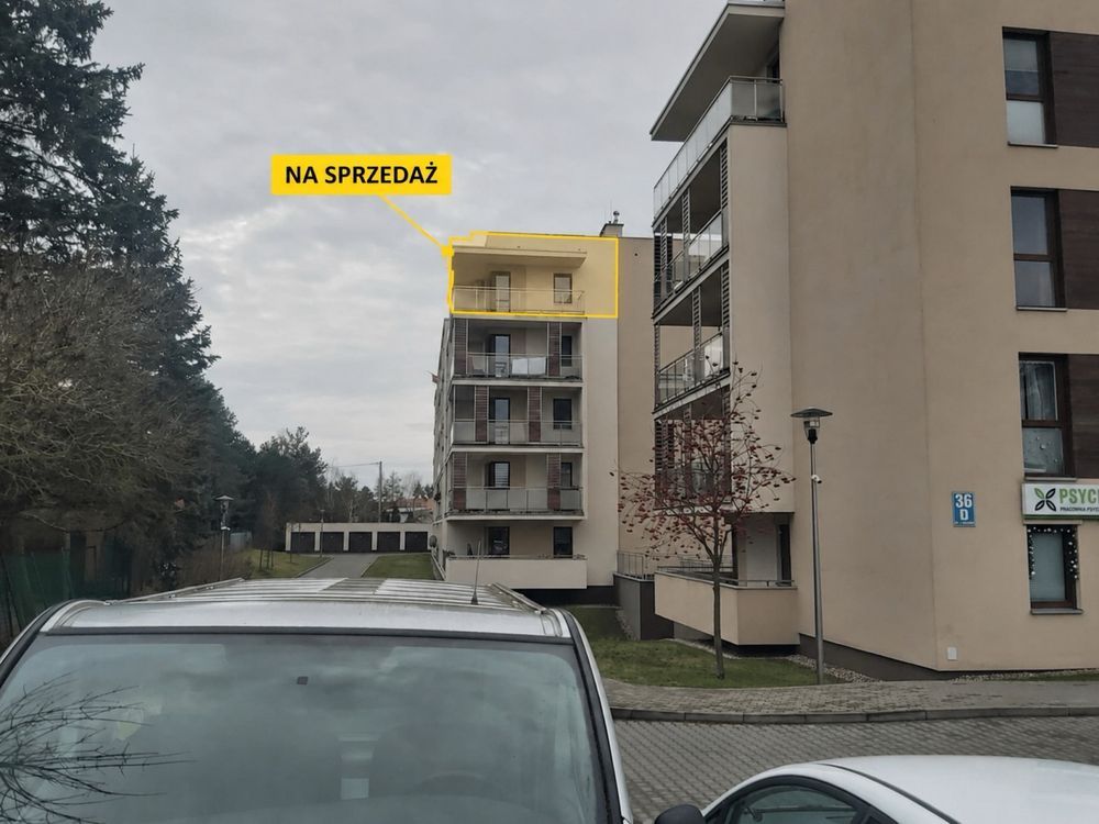 Mieszkanie 2-pokojowe Brodnica, ul. 18 Stycznia. Zdjęcie 1