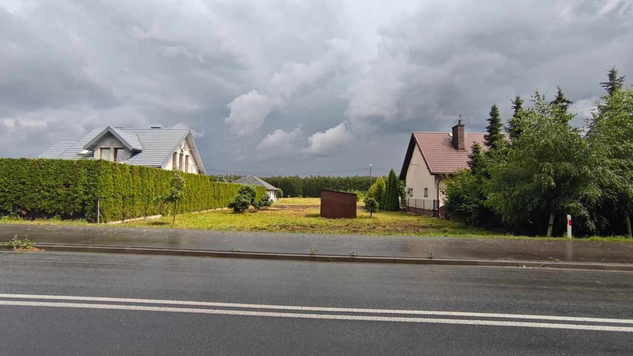 Działka budowlana Skórzec, ul. Rubinowa. Zdjęcie 3