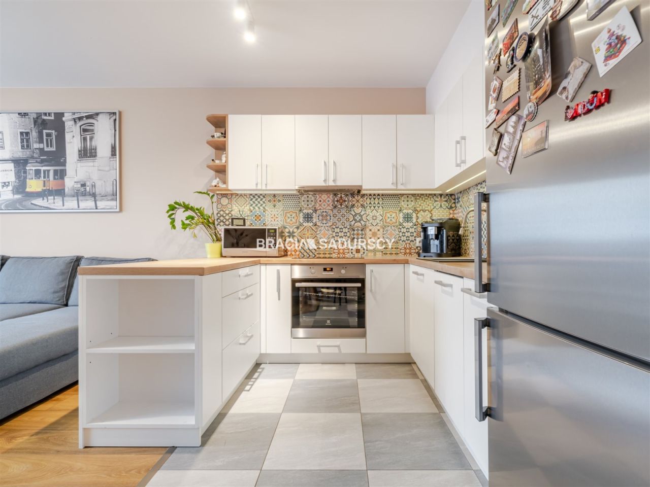 Mieszkanie 2-pokojowe Kraków Łagiewniki-Borek Fałęcki, ul. Odrzańska. Zdjęcie 11