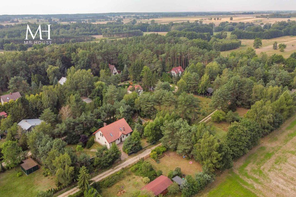 dom wolnostojący, 4 pokoje Nowy Świat. Zdjęcie 19