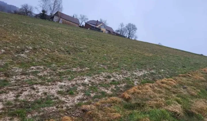 Działka rolno-budowlana Czermna
