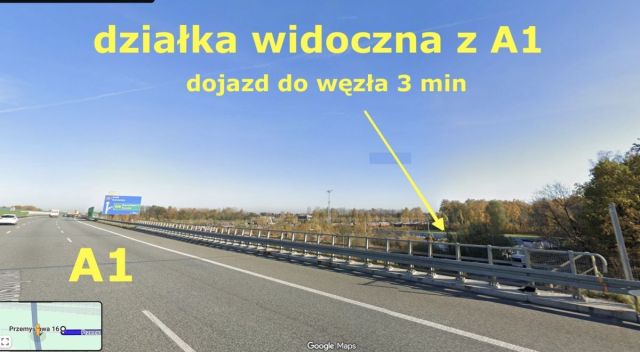 Działka inwestycyjna Gliwice. Zdjęcie 2