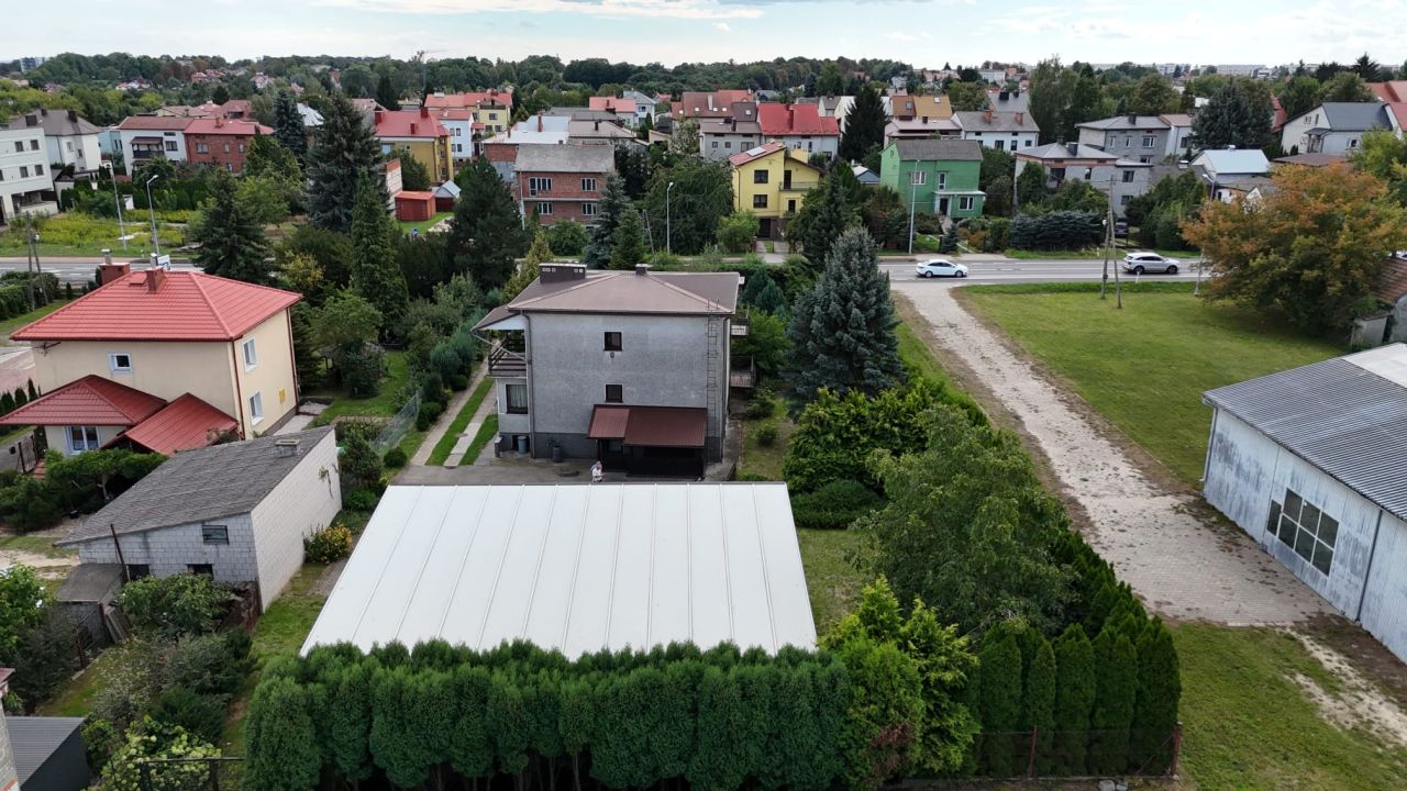 dom wolnostojący, 6 pokoi Sandomierz Chwałki, ul. Eugeniusza Kwiatkowskiego. Zdjęcie 9