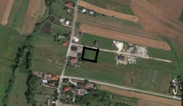 Działka budowlana Owczary, ul. Brzozowa
