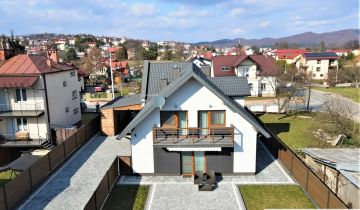 dom wolnostojący, 3 pokoje Sanok, ul. 1000-lecia