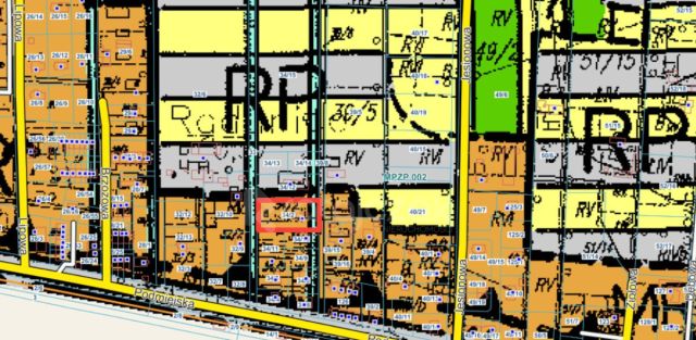 Działka inwestycyjna Radunica, ul. Podmiejska. Zdjęcie 3