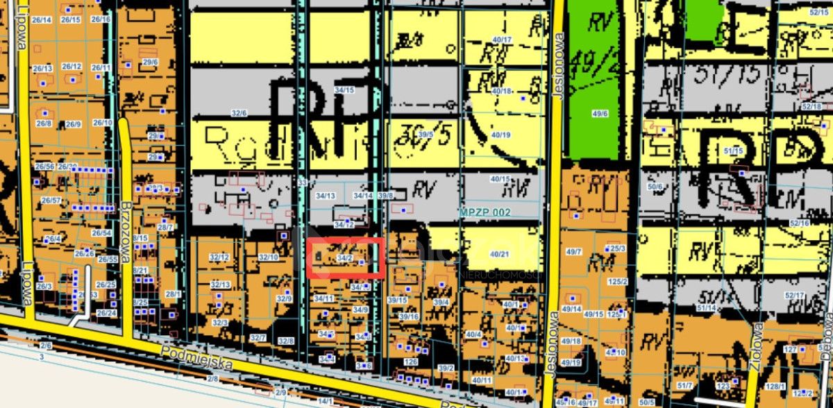 Działka inwestycyjna Radunica, ul. Podmiejska. Zdjęcie 3