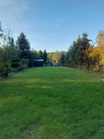 Działka rekreacyjna Chrzanów, ul. Kolonia Stella. Zdjęcie 1