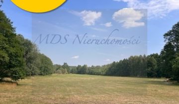 Działka budowlana Węgrów Nowiny